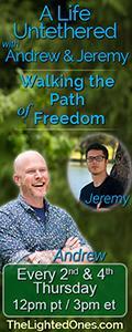 A Life Untethered with Andrew Martin