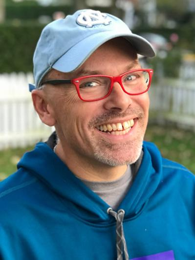 Adam Reist producer-director