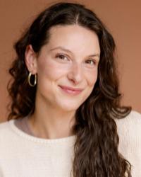 Photo of Allison GiamBruno in light sweater