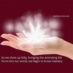 Becoming a Sun Radio with David Karchere - Emotional & Spiritual Intelligence for a Happy, Fulfilling Life!: Primal Spirituality - the Innate Spirituality of Humankind