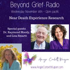 Beyond Grief Radio with Angie Corbett Kuiper