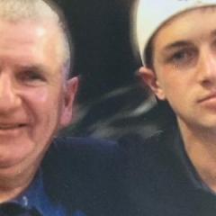 Joe and Christopher McQuillen