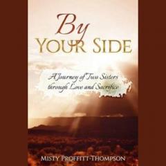 By Your Side by Misty Thompson - Transformation Talk Radio