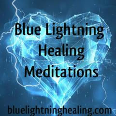 Blue Lightning Healing Meditations : Interview with Kelly Martin, Pet Psychic