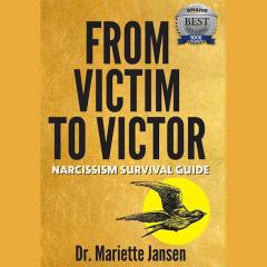 From Victim to Victor - How To Survive Narcissism with Expert Dr. Mariette Jansen on Burn Bright Today with Jennifer Marcenelle