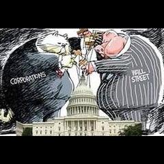 Business Game Changers Radio with Sarah Westall: An Inside View of How Washington and Wall Street is Moving the Country towards Crony Capitalism