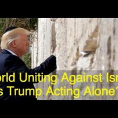 Business Game Changers Radio with Sarah Westall: World Uniting Against Israel's Actions, Is Trump Putting America First?