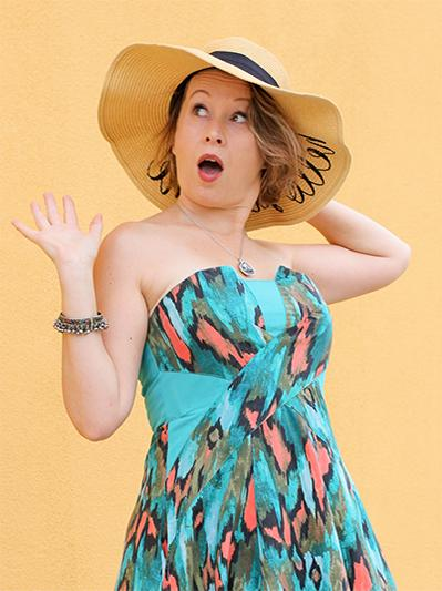 Christine Vibrant - Waking Hope Host