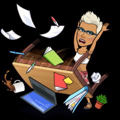 Coach, Couch, and Coffee Radio with Coach Peggy Willms - Where We Talk All Things Wellness : Coffee Time ~ Part 4 of 4. EVIL TWINS: Procrastination & Disorganization FOUR PART SERIES 