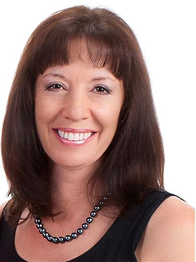 Deb Lewis co-host on Transformation Talk Radio