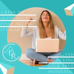 Divinely Driven Results with Elise Smith: Divine Business Strategies for Real Results: Three keys to silencing your Inner Dream Stealer and unlocking your true
potential