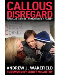 Dr. Andrew Wakefield 