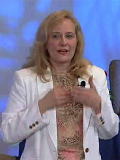 Dr. Connie Stomper Ed.D.