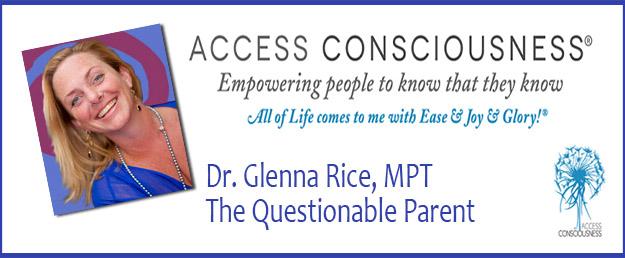 Dr. Glenna Rice