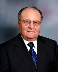 Dr. Harold Levinson 