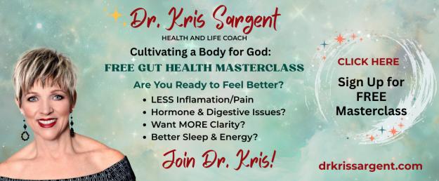 Dr. Kris Sargent Gut Health Masterclass
