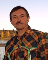 Dr. Lewis Mehl-Madrona 