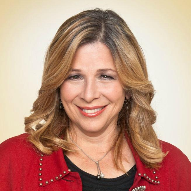 Dr. Pepper Schwartz Ph.D.