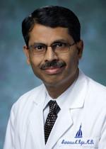 drs linda porter and srinivasa raja