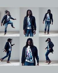 Emmanuel Jal