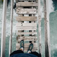 Empowerment Radio with Dr. Friedemann Schaub: How to find the courage and trust to change everything with Ken D Foster