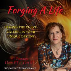Forging A Life with Coach Christine Clark: Igniting Full Circle Success: Contact 