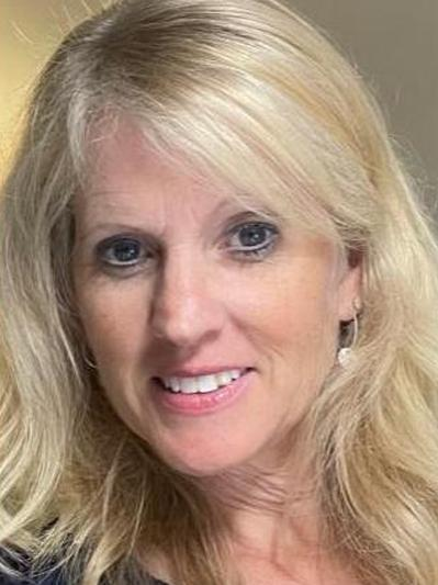 Georgette LePage host on transformation talk radio