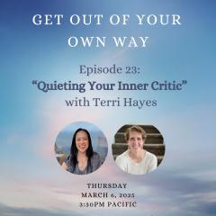 Episode 23 cover graphic