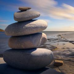 Get Rooted Radio with Erica Gifford Mills: Living it Up ~ Loving it Up ~ Letting it Go!: Building a business as a journey of personal and spiritual development