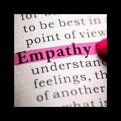 Get Rooted Radio with Erica Gifford Mills: Living it Up ~ Loving it Up ~ Letting it Go!: Empathy is Your Power