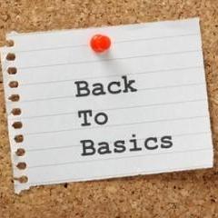 Get Rooted Radio with Erica Gifford Mills: Living it Up ~ Loving it Up ~ Letting it Go!: Getting Back to Basics