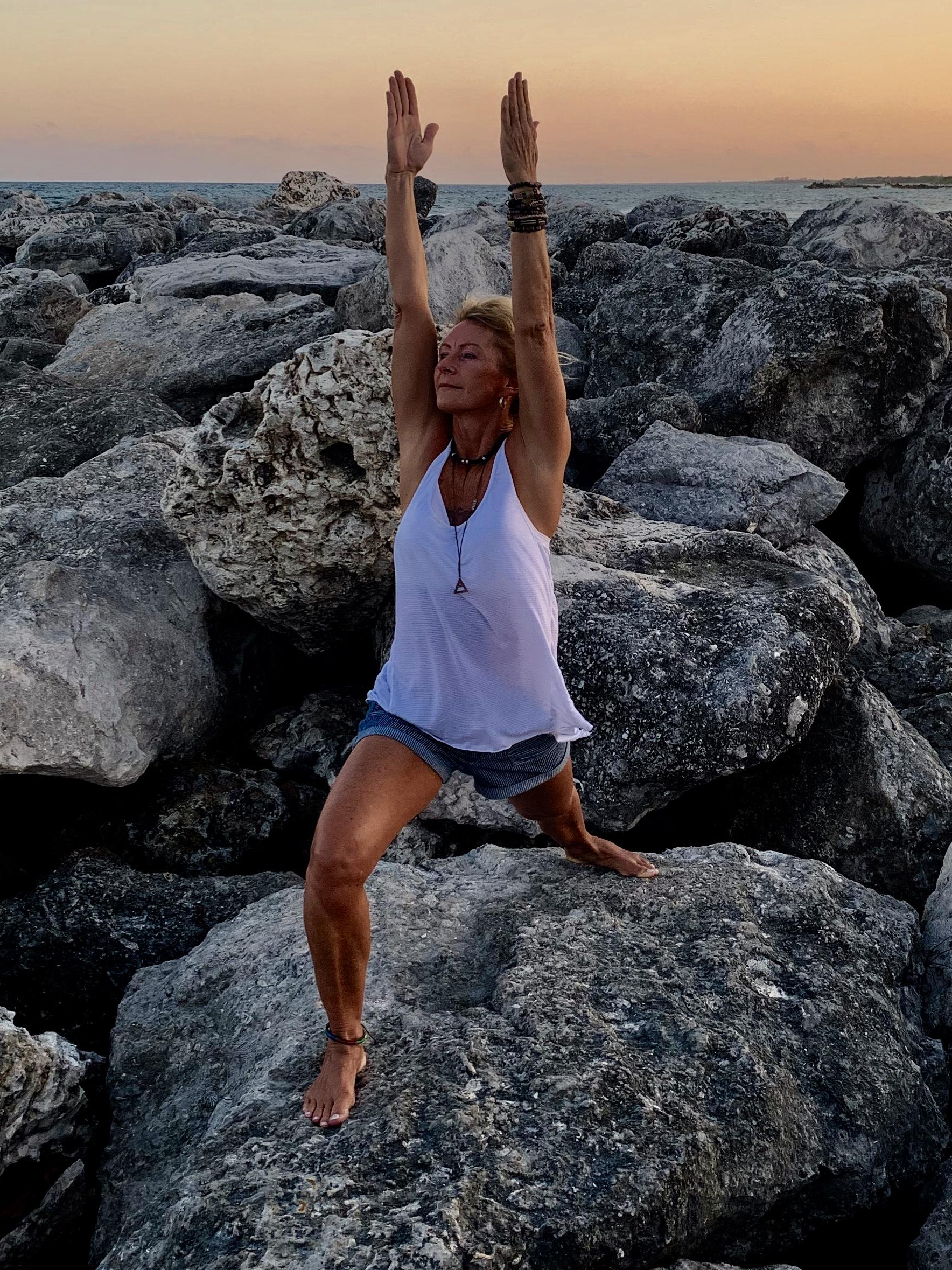 Gina Gayle Gray, Freedom Coach & Oracle