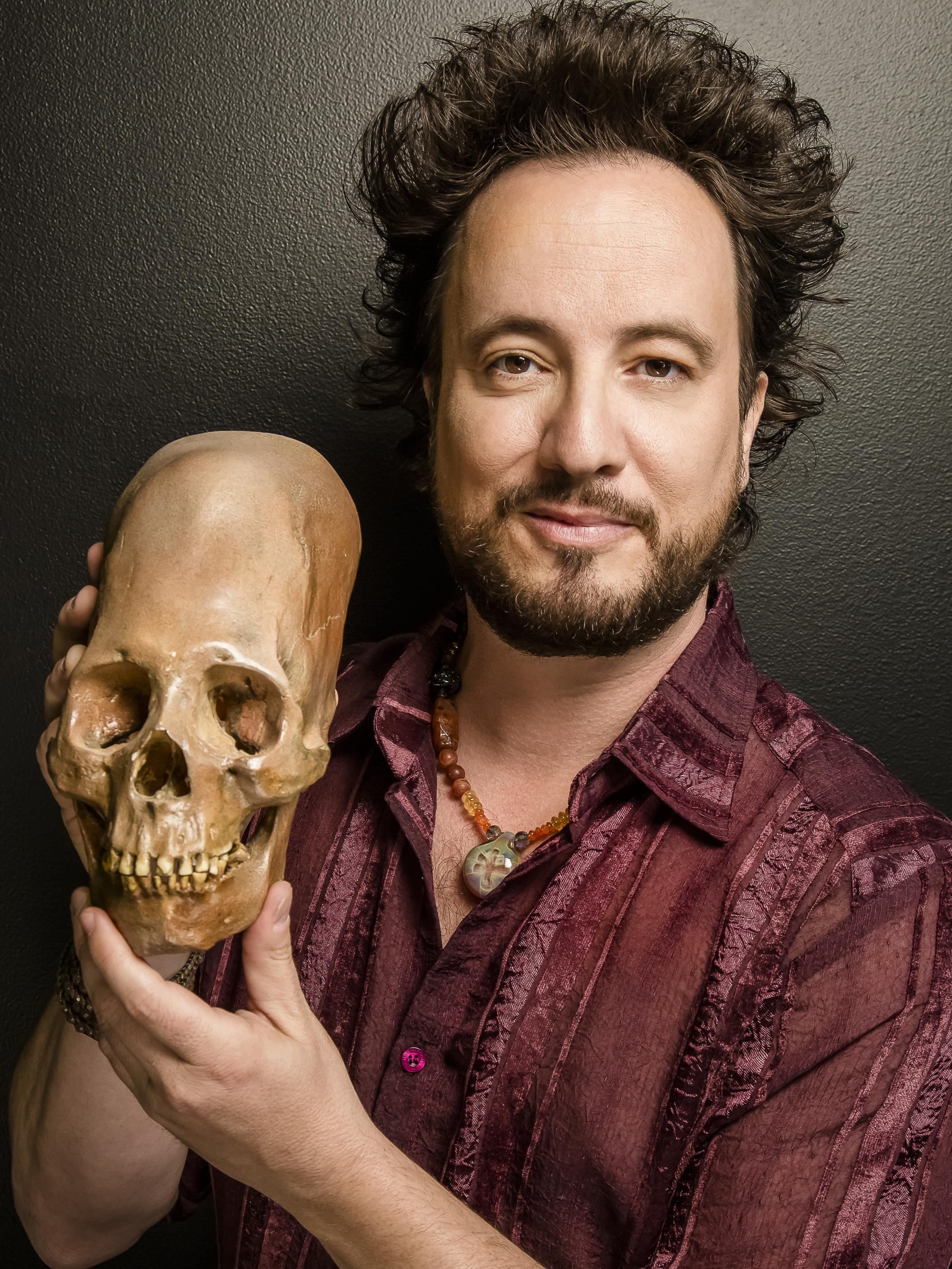  Giorgio A. Tsoukalos 