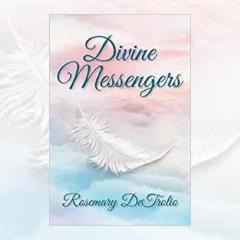 Grow Your Spirit with Rosemary DeTrolio: Let Your Divine Light Shine: Let&rsquo;s Talk turkey about Angels&hellip;Intuition is the Angels Hidden Doorway
