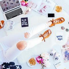 Coach yourself to a better life with Amber Thiel