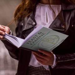 Hungry for Answers: From Recovery to Your Ultimate Life with Robin H. Clare: What answers are you truly hungry for? with Special Guest George Herrick