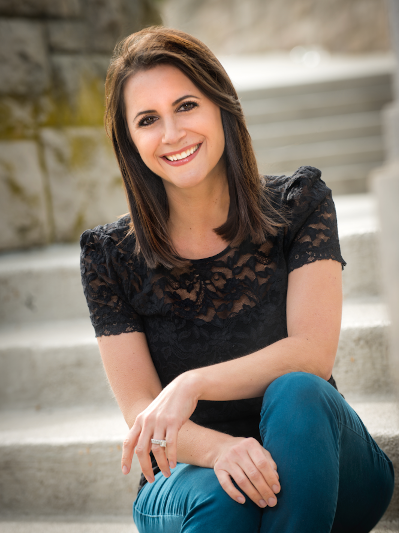 Joanna Gagis, Producer, Correspondent, NJTV News