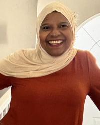Julienne Gousse MSW