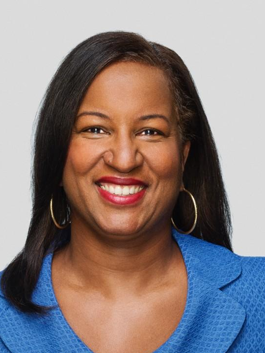 Justina  Nixon-Saintil