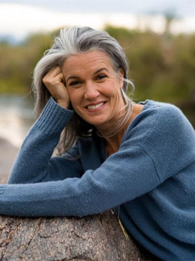 Karen Betten host on the truth is funny