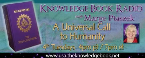 Knowledge Book Radio with Marge Ptaszek: Bees and Consciousness