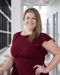 Photo of Kristi Straw