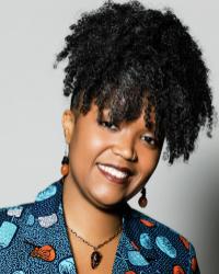 LaKeisha Wolf, Executive Director, Ujamaa Collective
