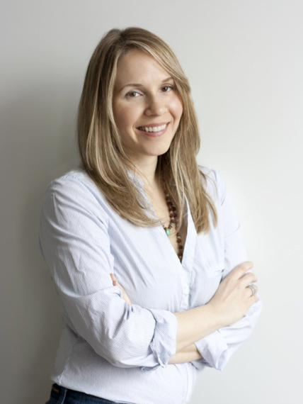 Leigh Stima host of Shifting Impressions