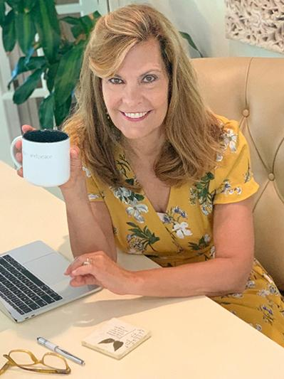 Leighanne Champion host on Transformation Talk Radio