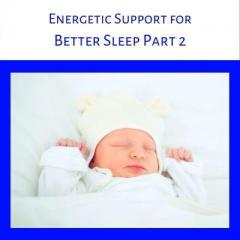 Light Body Wisdom: Energetic Support for Better Sleep Part 2 with Grace G. Hom, Ep#118