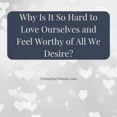 Love and Self Worth