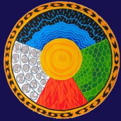 Dagara Medicine Wheel - Changing Elements with Susan Hough