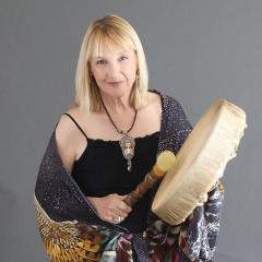 Love and Light with Crystal Blue Oracle with Host Valerie Trujillo: Healing as a Tribe & Taking Responsibility For It: Interview with  Visionary Artist, and painter of souls, author, Shamanic Practitioner, teacher, guide Katherine Skaggs!