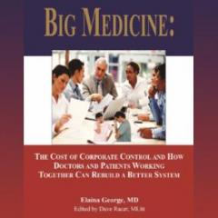 Lyme Talk Radio with Dr. Pat Baccili : Big Medicine with Author and Expert Dr. Elaina George